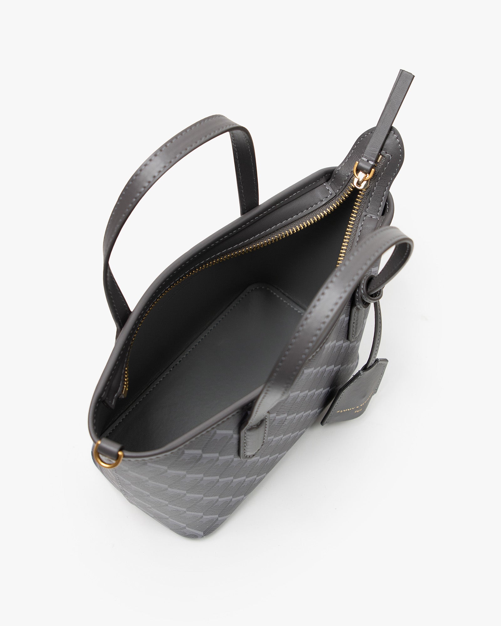 SHOPPER NANO - Grey