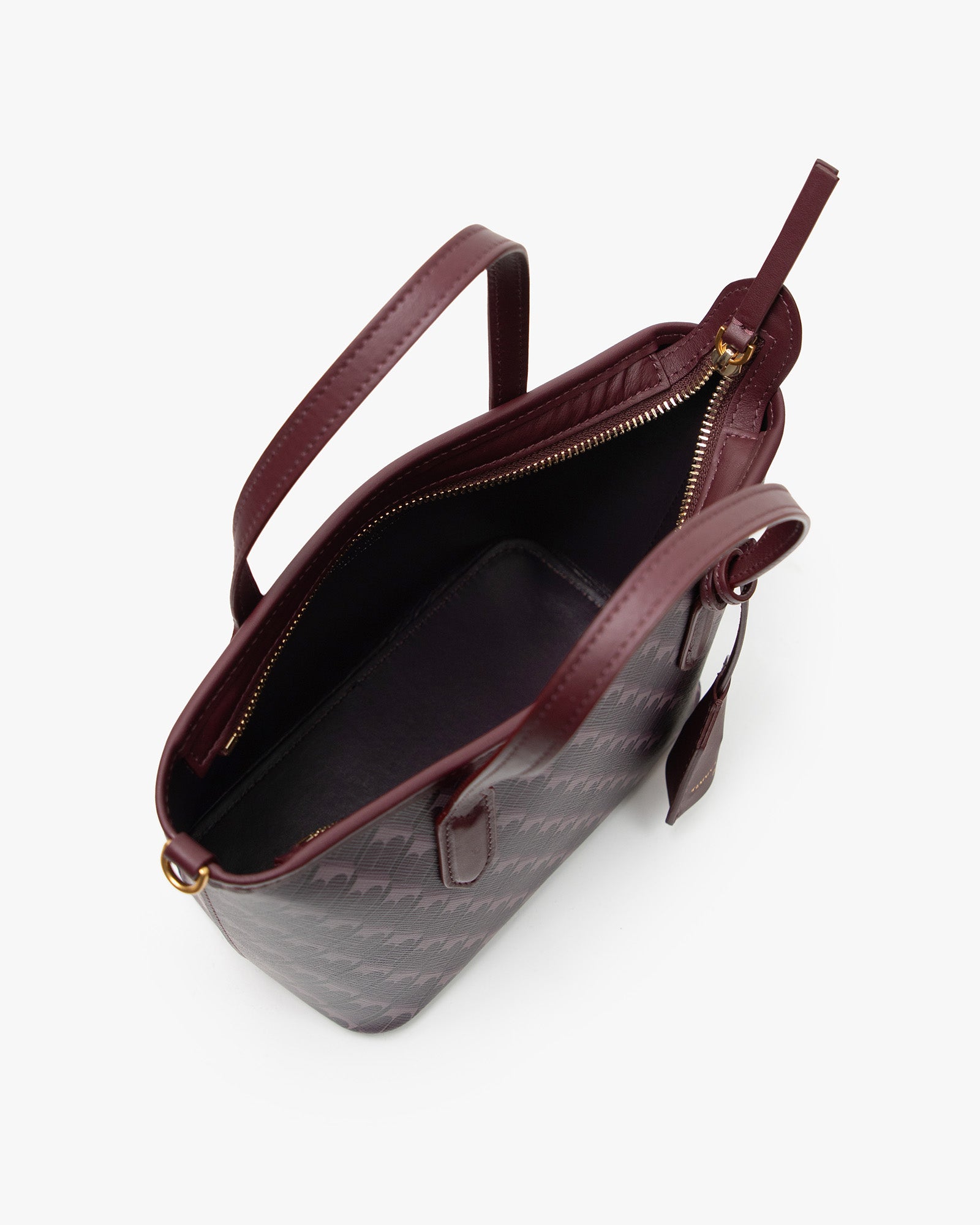 SHOPPER NANO - Plum
