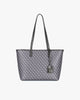 TOTE MONOGRAM PM - Gris