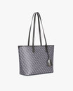 TOTE MONOGRAM PM - Gris