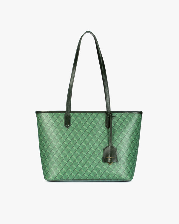 TOTE MONOGRAM PM - Vert