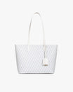 TOTE MONOGRAM PM - Ivoire
