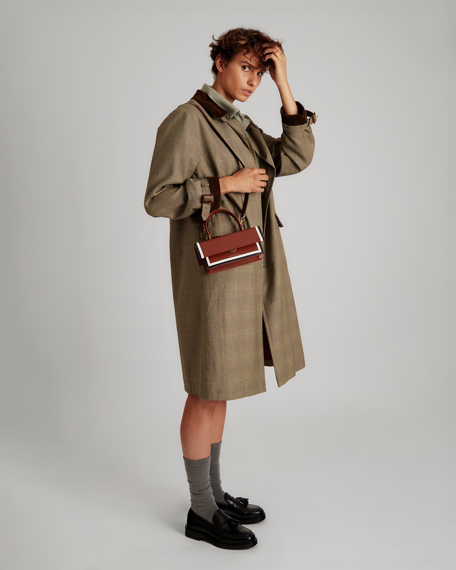 THEA MINI - Cinnamon