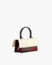 THEA MINI - Colourblock art deco