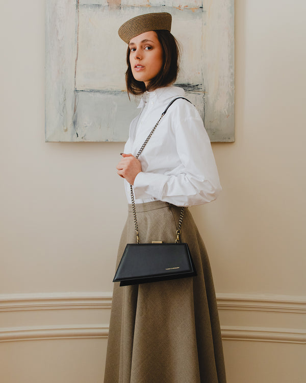 JAY - Noir ébène|upsale-option--chaine-jeanne-jeanne-baguette-noir-ebene-1