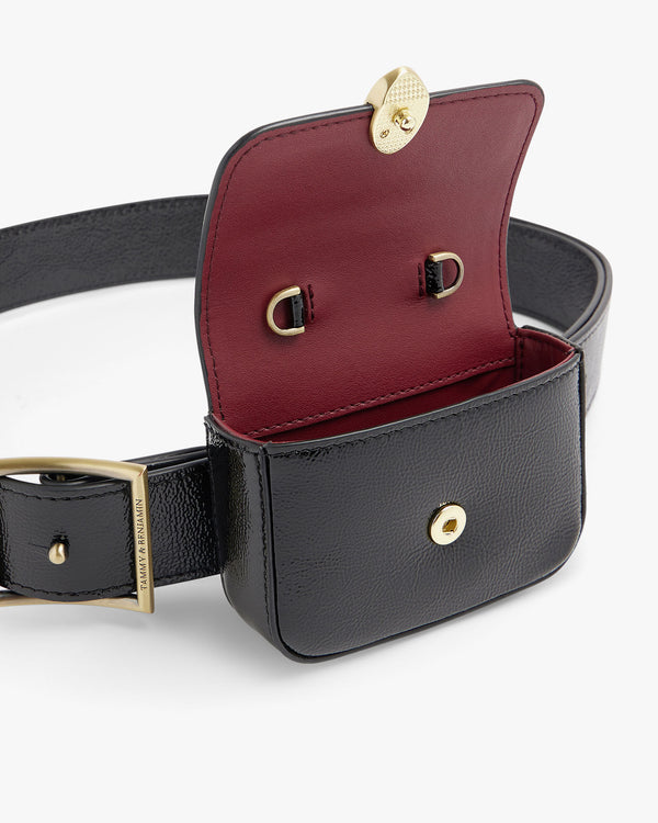 ANNA NANO - Noir naplak