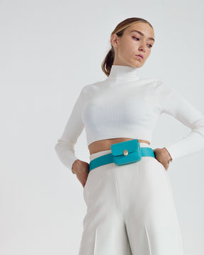 ANNA NANO - Céruléen