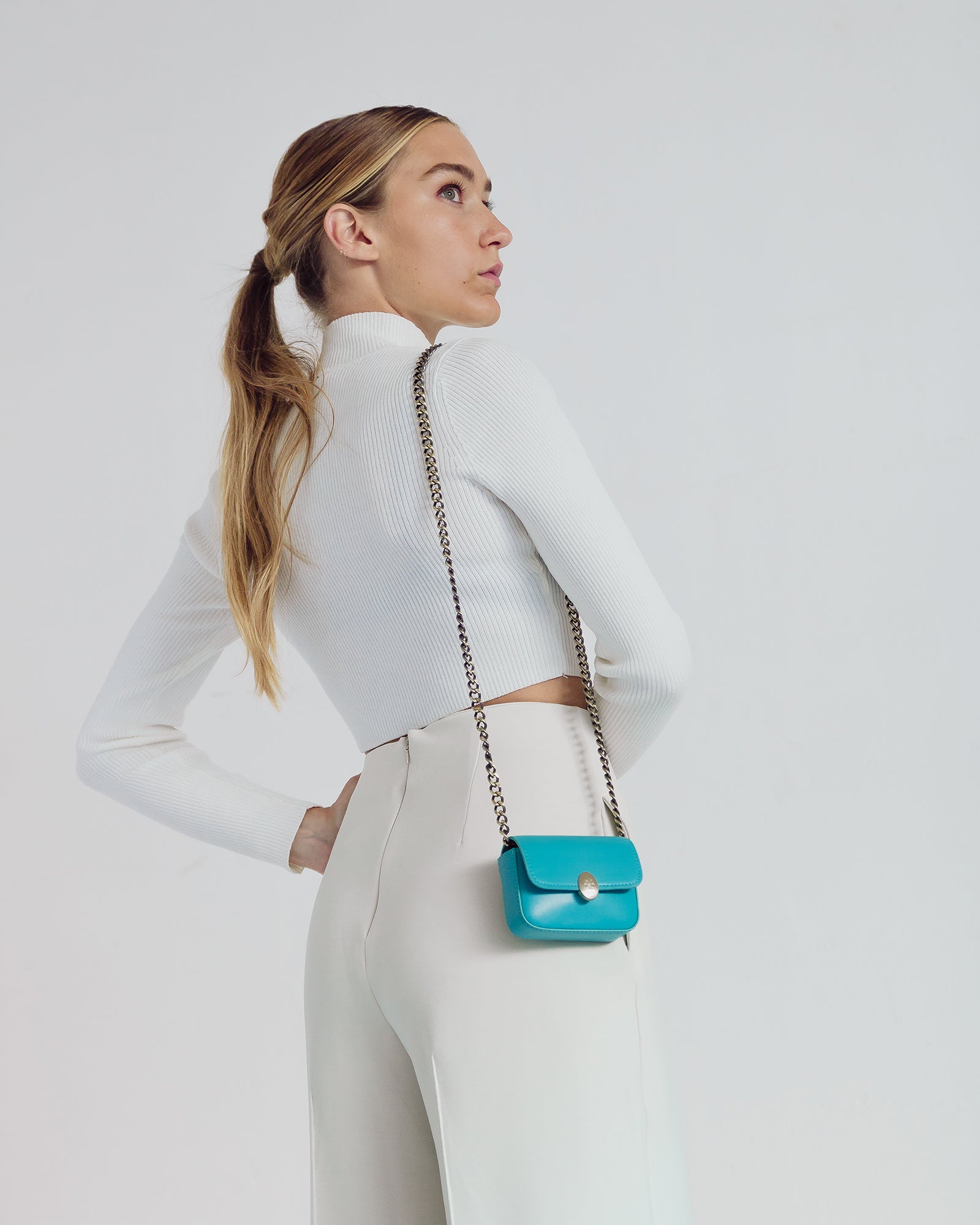 ANNA NANO - Céruléen