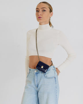 ANNA NANO - Navy naplak