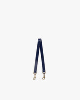 SHORT STRAP - 61 cm- Navy naplak-