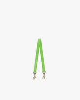 SHORT STRAP - 61 cm - Apple green