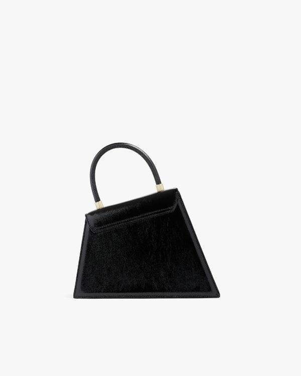 CUBIST - Black naplak - Showroom Sale