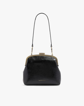 EMMA - Black naplak - Showroom Sale