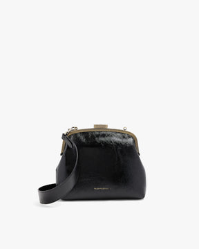 EMMA - Black naplak - Showroom Sale