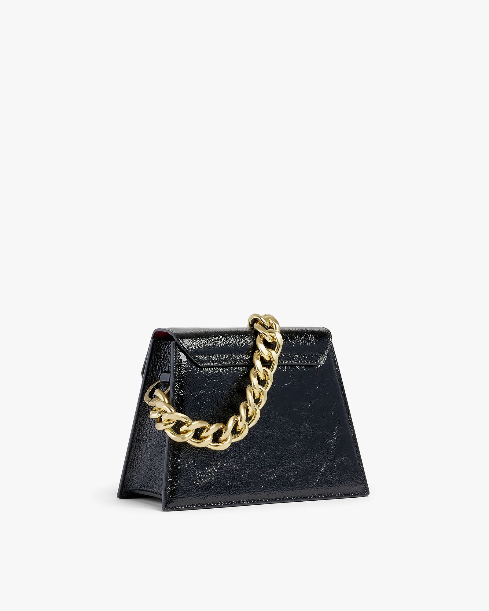 GABRIELLE - Black naplak - Showroom Sale
