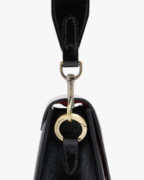 GABRIELLE - Black naplak - Showroom Sale