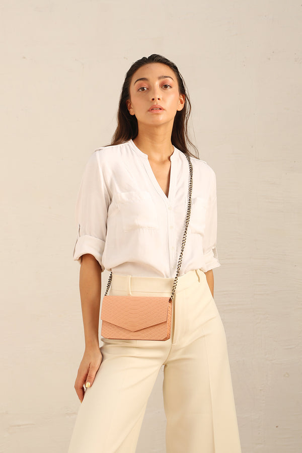 INES l Pêche - Embossé Python