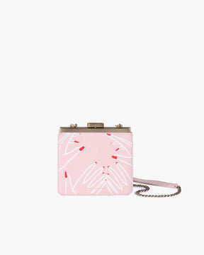 JEANNE | Imprimé Mains