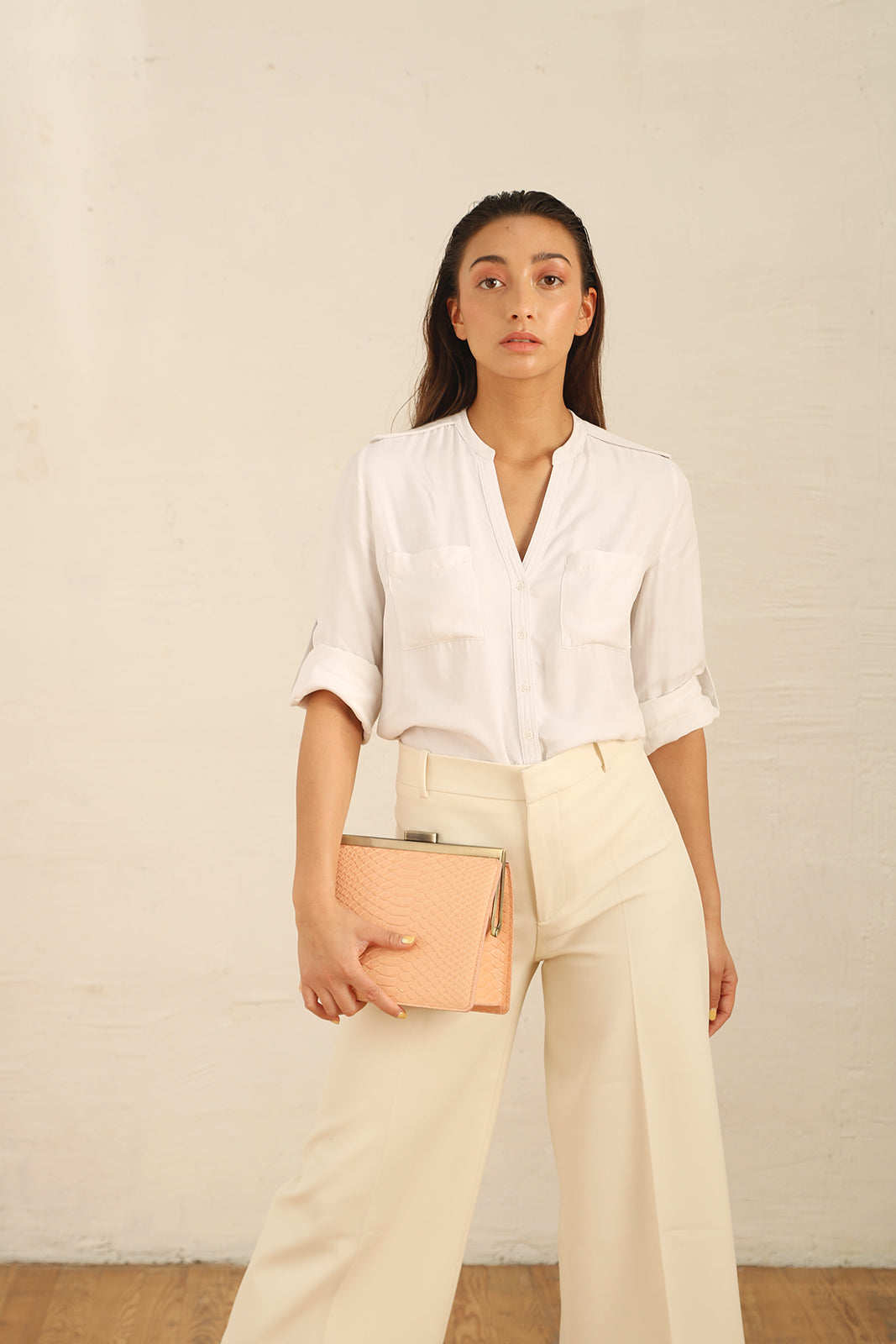 JEANNE - Pêche - Embossé Python