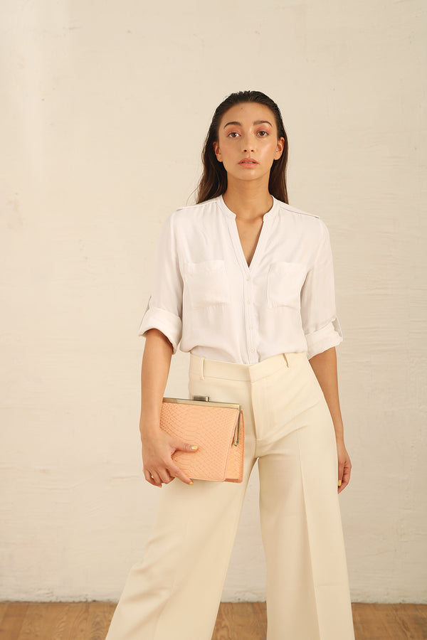 JEANNE - Pêche - Embossé Python