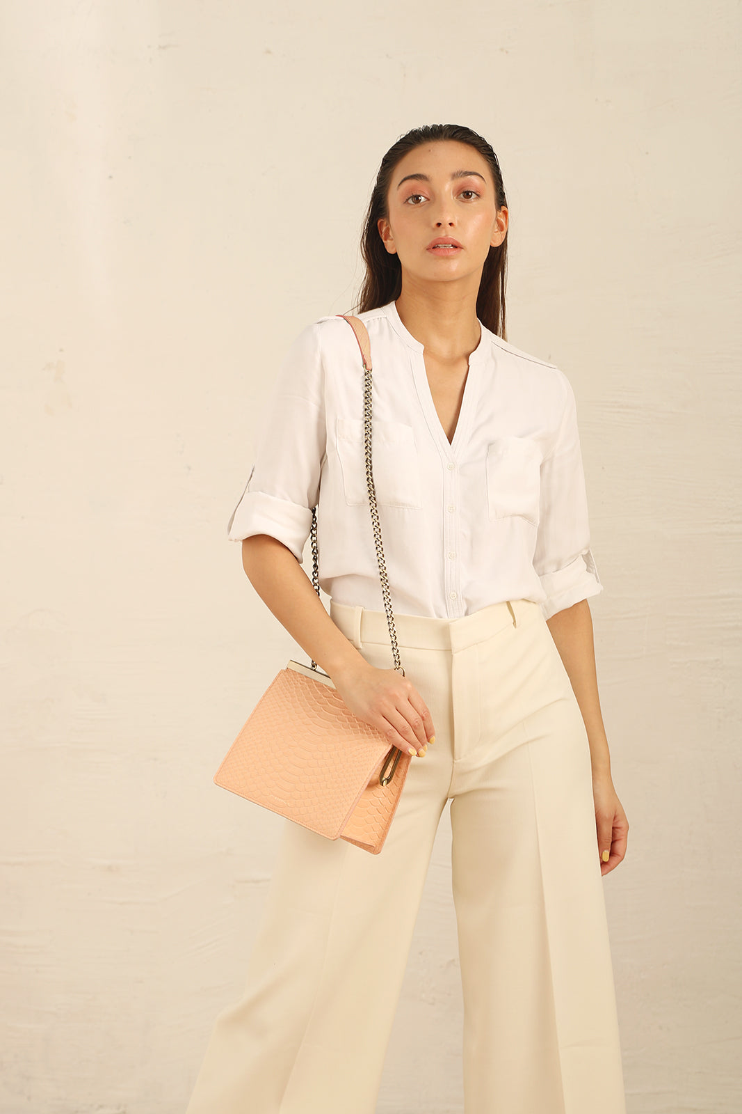 JEANNE - Pêche - Embossé Python