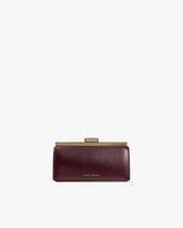 JEANNE BAGUETTE - Mahogany - Showroom Sale