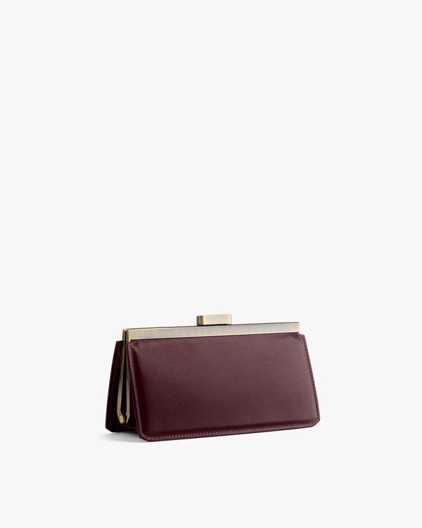 JEANNE BAGUETTE - Mahogany - Showroom Sale