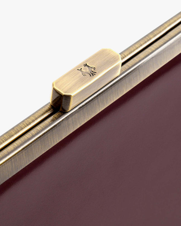 JEANNE BAGUETTE - Mahogany - Showroom Sale