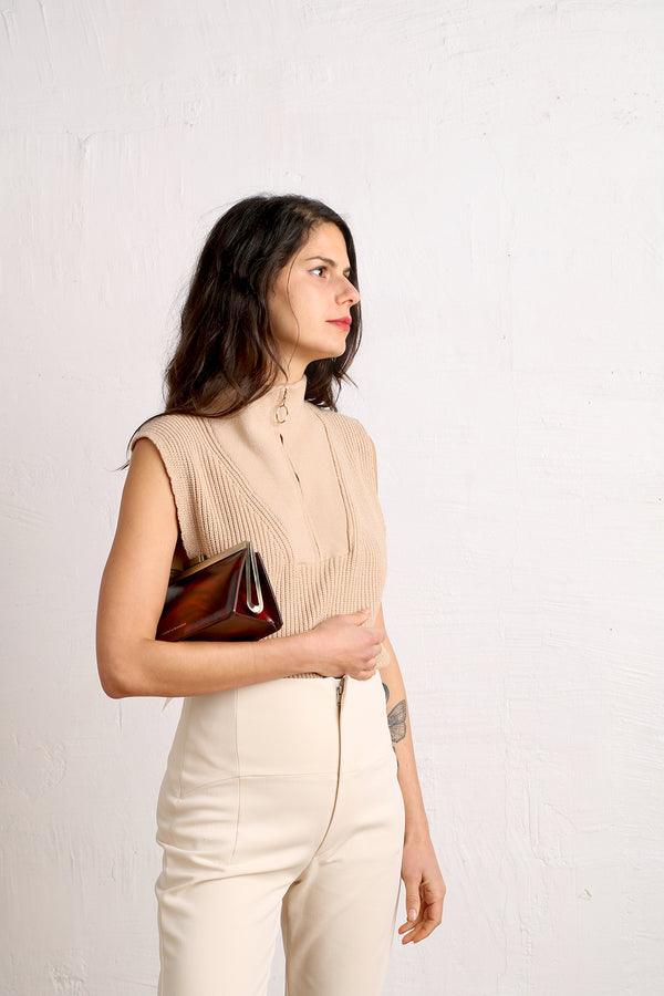 JEANNE BAGUETTE - Marble - Showroom Sale
