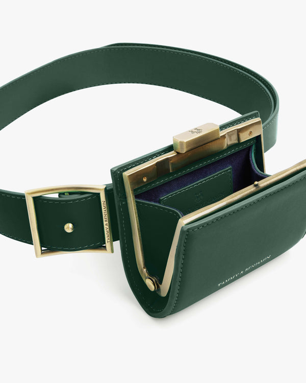 JUDE NANO - Vert émeraude