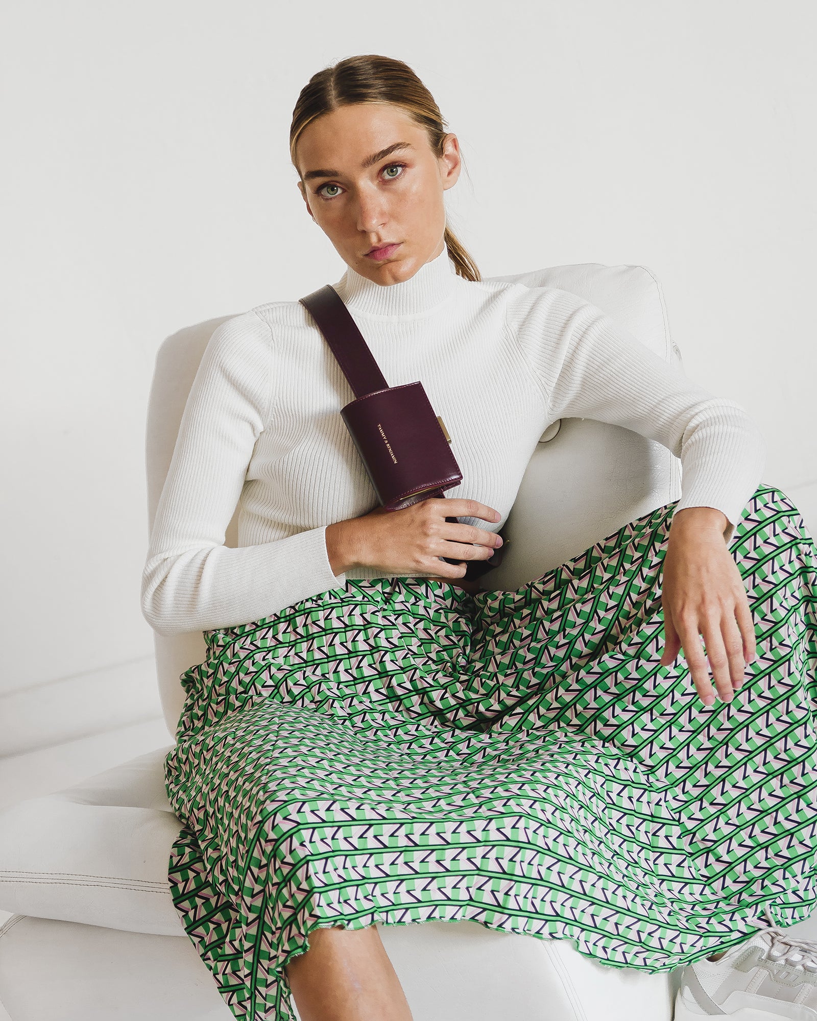 JUDE NANO - Mahogany