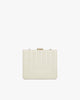 JUDE - Ivory quilted