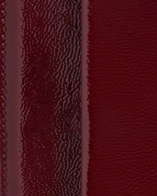 THEA MINI - Bordeaux naplak