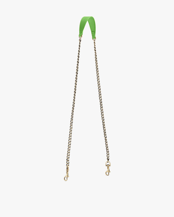 CHAÎNE LONGUE - 115 cm - Vert naplak-