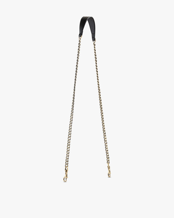 CHAÎNE LONGUE - 115 cm - Noir naplak-