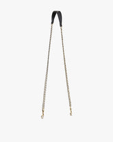 LONG CHAIN - Black naplak
