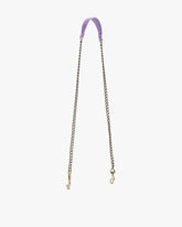 CHAÎNE LONGUE - 115 cm - Lilas vernis-