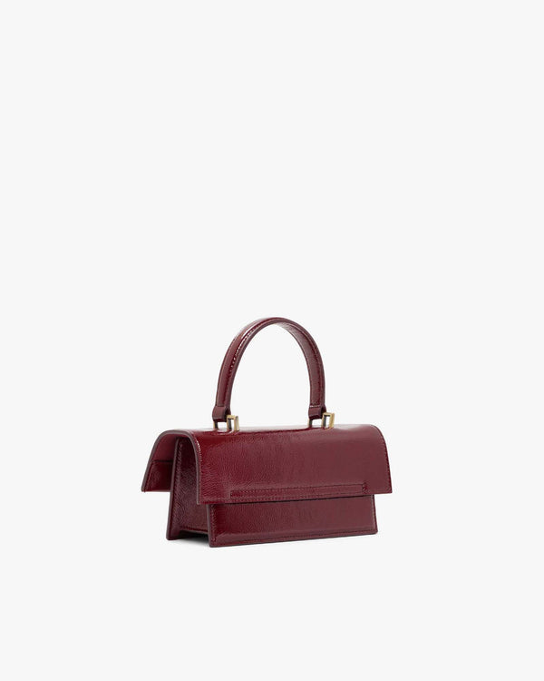 THEA MINI - Bordeaux naplak