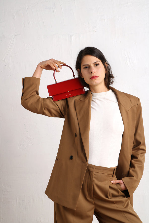 THEA MINI - Rouge