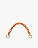 SHORT CHAIN - Amber resin