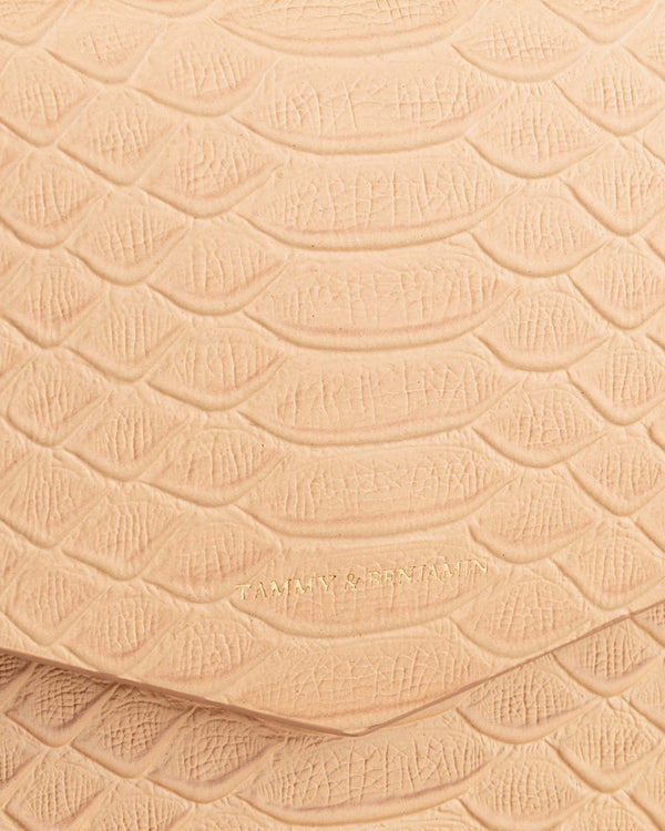 INES l Pêche - Embossé Python