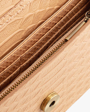 INES l Pêche - Embossé Python