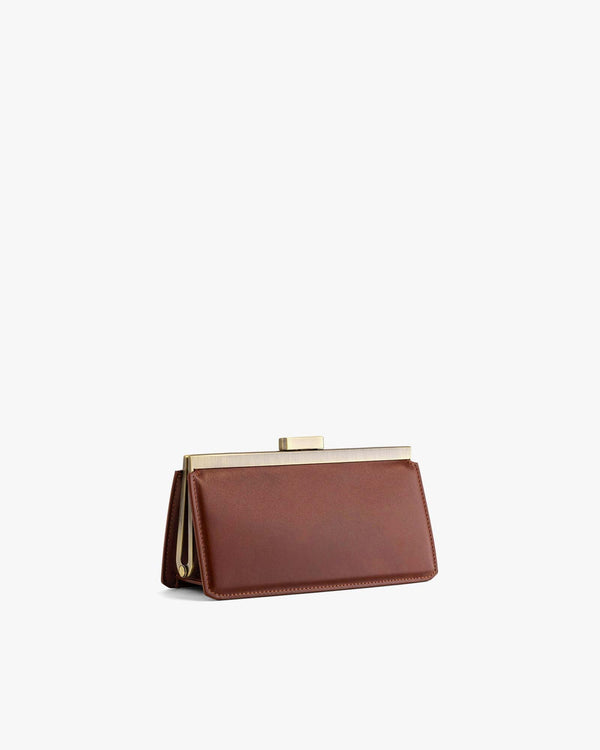 JEANNE BAGUETTE - Brown - Showroom Sale