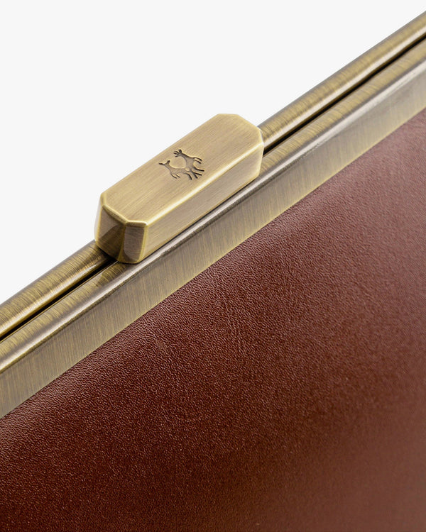 JEANNE BAGUETTE - Brown - Showroom Sale
