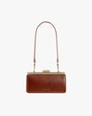 JEANNE BAGUETTE - Brun|upsale-option--bandouliere-courte-brun-1