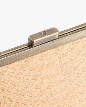 JEANNE - Pêche - Embossé Python