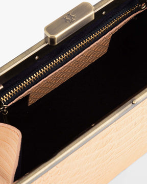 JEANNE - Pêche - Embossé Python