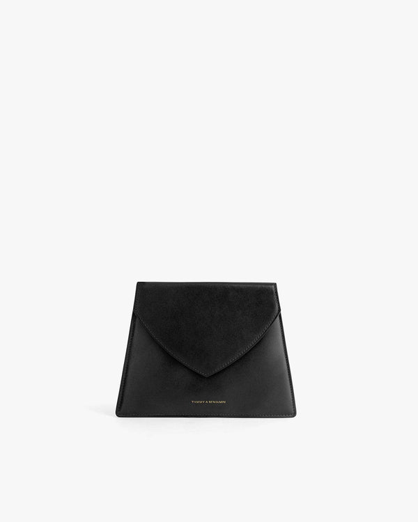 POCHETTE GABRIELLE - Noir