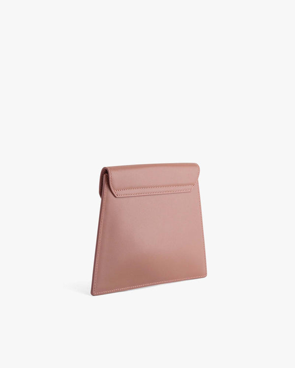 POCHETTE GABRIELLE - Rose fumé
