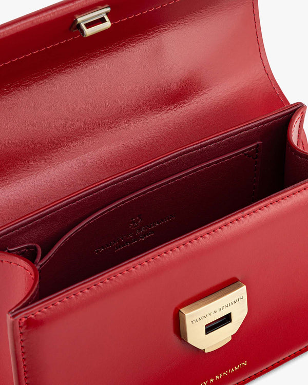 THEA MINI - Rouge